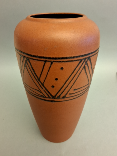 West Germany vase